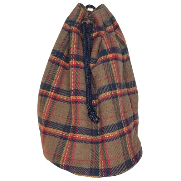 GAP | Bags | Vintage 9s Gap Mt Whistler Brown Tartan Plaid  display picture 2